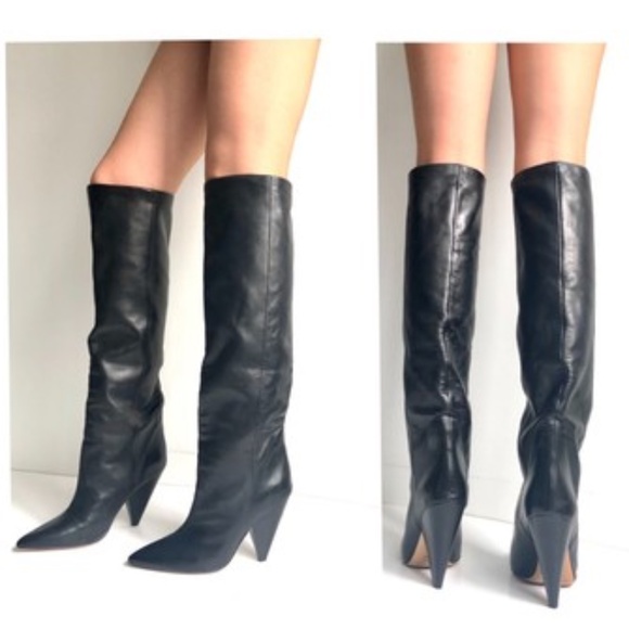 Isabel Marant Shoes - Isabel Marant Tall Boots